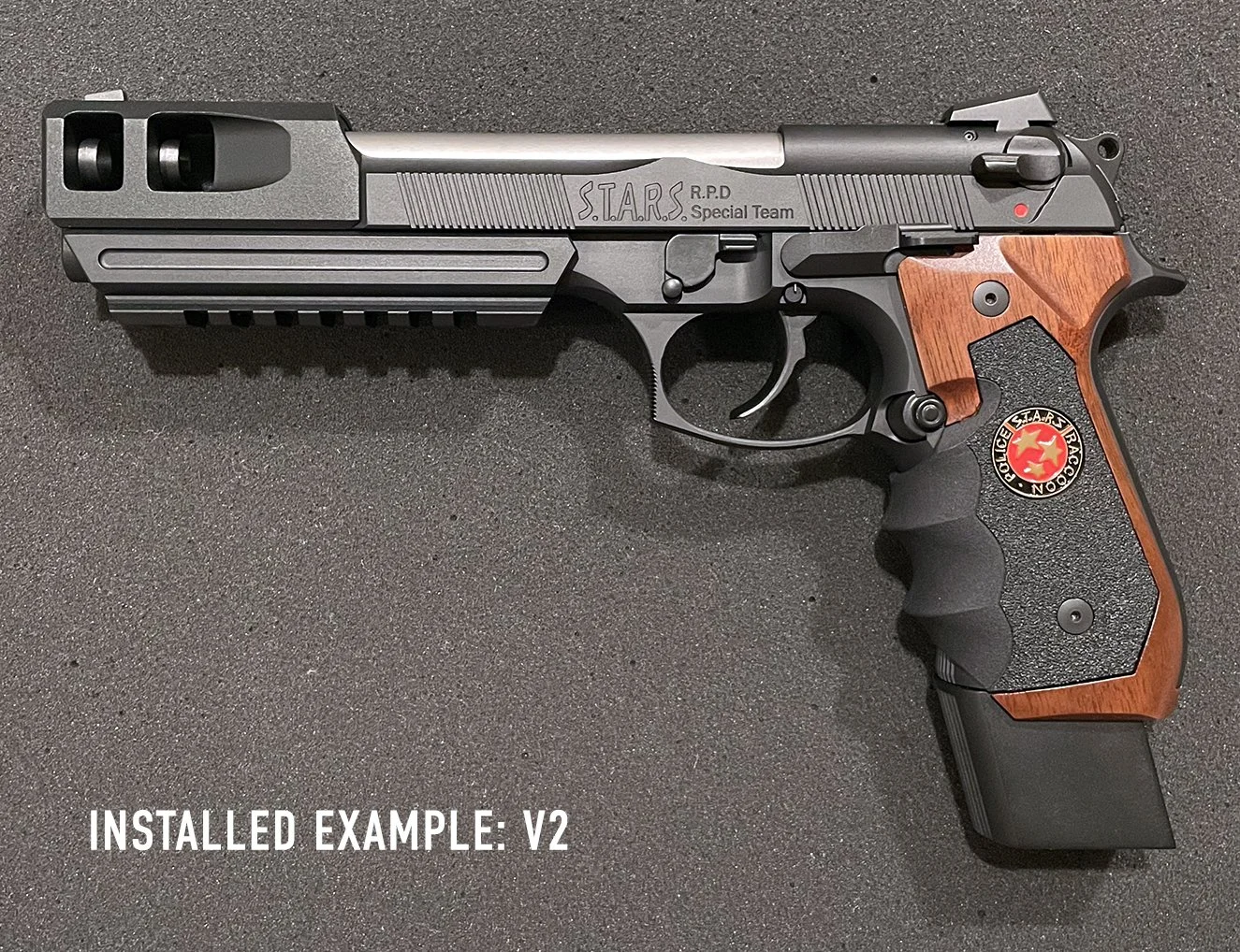 S.E. Grips — COLLECTOR DESIGN WERKS